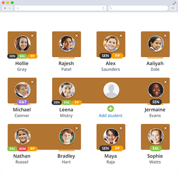 Team_Satchel's tweet photo. Seat your students where they’ll learn best with MIS data you can support inclusion through seating plans created based on their individual learning needs https://t.co/iMMHaD87lx #edchat #classseating https://t.co/ZAeGKcEFm4