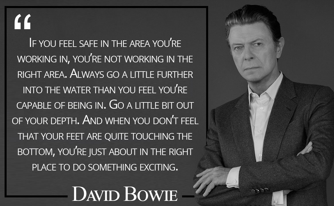 AdamInlay's tweet image. Inspiring words from one of my creative heroes.