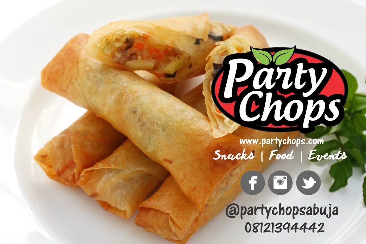 PartyChopsAbuja's tweet photo. Got a party this weekend in #Abuja? Let @PartyChopsAbuja take care of the #food. https://t.co/43Yxrxncib