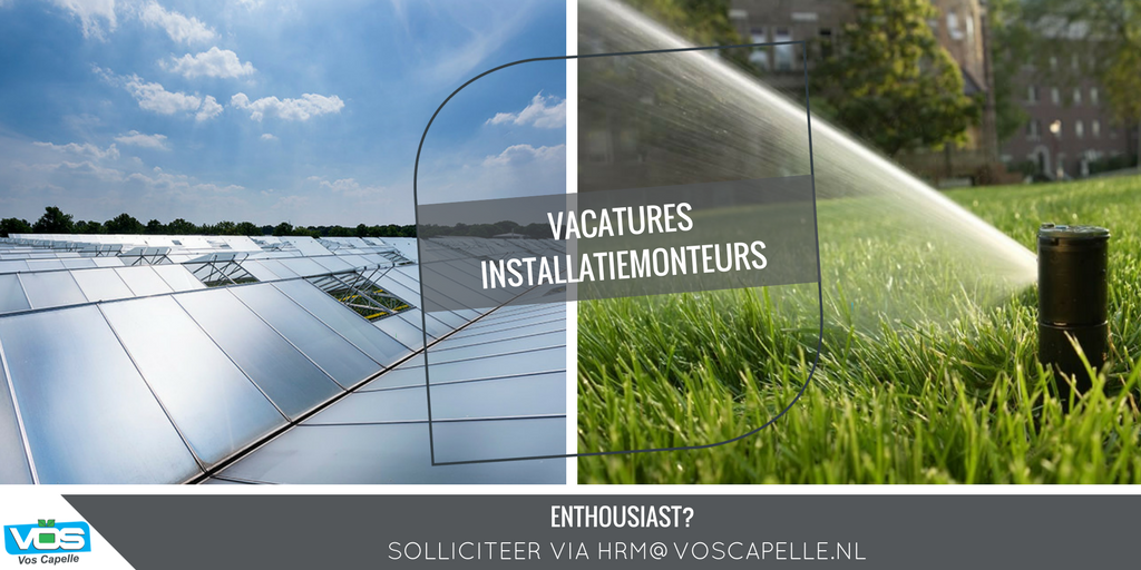 Wij zijn op zoek naar twee #installatiemonteurs. Eén voor #tuinbouwtechniek en één voor #beregeningstechniek. Lees hier meer over de functies: bit.ly/vacatures-tech…. Delen wordt zeer gewaardeerd! #vacatures #graagdelen #leukebanen