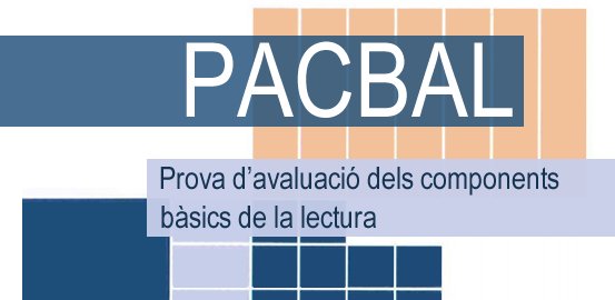 xtec's tweet photo. PACBAL. Prova d’avaluació dels components bàsics de l’aprenentatge de la lectura.
https://t.co/XbF3UvlgEy
#alscentres #lectura #pacbal https://t.co/RZ7HXeTGcg