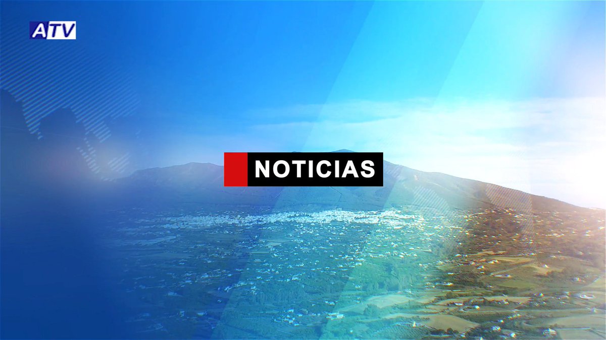Rtvalhaurin's tweet photo. Con motivo de la emisión en directo de la final del Carnaval de Málaga (20:00 h), este viernes 2 de febrero #NoticiasATV adelanta su emisión. El informativo comenzará a las 19:30 h. https://t.co/cjiH5I0VOj