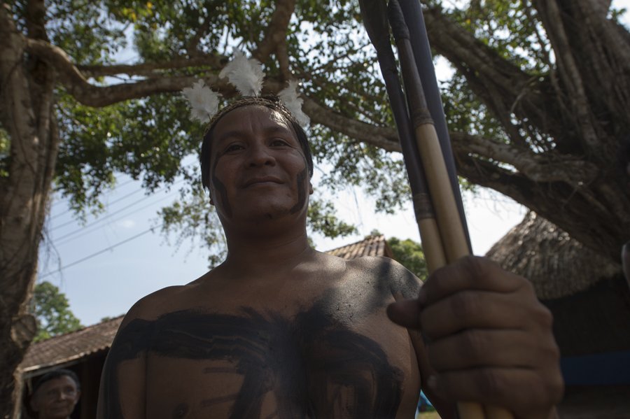 La_Directa's tweet photo. #RODAELMON | Durant els anys 70, el poble Waimiri-Atroari va ser víctima d’una neteja ètnica perpetrada per la dictadura militar del Brasil, fins avui silenciada https://t.co/KpffYiuRjR
Per @bertacamprubi a la #Directa445 https://t.co/c7I4nghExm
