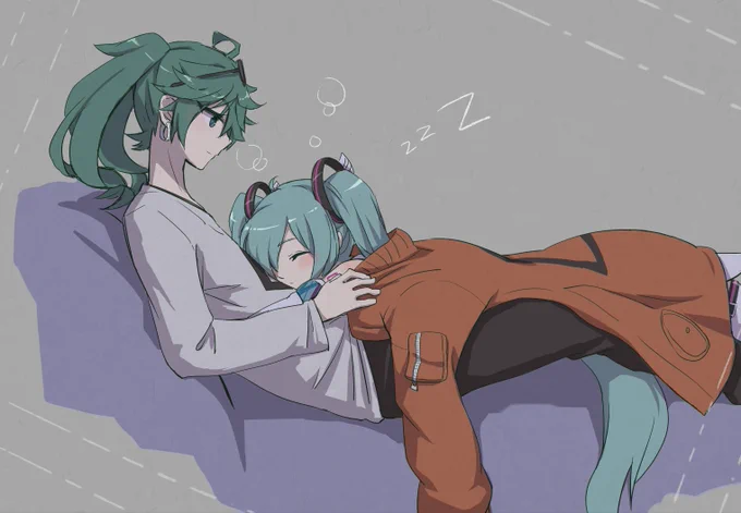 マジ砂だよね
#初音ミク 