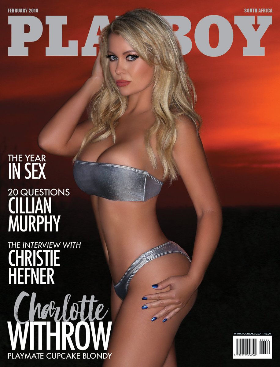 Playboy South Africa tweet media