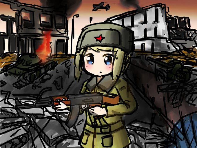 ソ連のtwitterイラスト検索結果 古い順 ソ連のtwitterイラスト検索結果 古い順