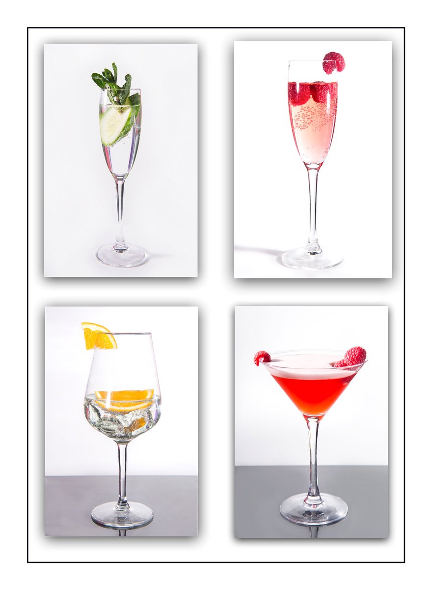royalpenicuik's tweet photo. A few of our new look drinks for your perusal ๐
#ROYALGARDEN
(elderflower Gin & prosseco)
#RASPBERRYGINFIZZ
(Edinburgh rasp gin & prosseco)
#OURGINGLASS
(We have 15+ Gins)
#FRENCHMARTINI
(A classic for the girls)
๐ฅ๐ธ๐พ๐น https://t.co/U3heGP4FUu
