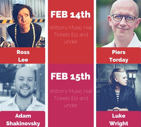 A cross between <a href="/DIDiscs/">Desert Island Discs</a>, <a href="/TheMoth/">The Moth</a>  &amp; <a href="/TEDTalks/">TED Talks</a>, <a href="/One_TrackMinds/">OneTrackMinds</a>  is a live storytelling event which explores the transformative power of music. 14th &amp; 15th February, <a href="/WiltonMusicHall/">Wilton's Music Hall</a>. Tickets selling fast! Book here - ow.ly/a7KK30i6DkY #ff #FollowFriday