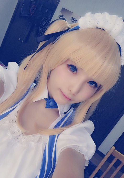 Twitterのコスプレ画像19