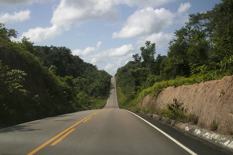 La_Directa's tweet photo. #RODAELMÓN | Al Brasil, la carretera BR-174, que connecta fins avui les ciutats de Manaus i Boa Vista, va suposar el genocidi del poble Waimiri-Atroari, que es va veure reduït en pocs anys a 332 persones. https://t.co/KpffYidfVh

Per @bertacamprubi a la #Directa445 https://t.co/cPue5kiz6B