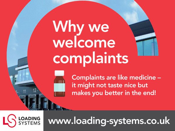 WeTakeCare_UK's tweet photo. #EasiliftLoadingSystems Welcome Complaints! | #LoadingSystemsUK https://t.co/CYPZShUbMl https://t.co/wFRAHraEE0