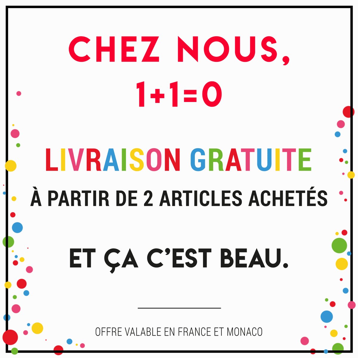 👯‍♂️KIDKULT IS BACK !👯‍♂️ 
Et on a une excellente nouvelle.
Maintenant sur notre site, c'est deux fois plus de bonheur, toujours moins cher ! 

kidkult.fr