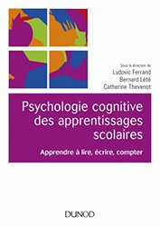 ClermontMsh's tweet photo. Publication- Psychologie cognitive des apprentissages scolaires sous la direction de Ludovic Ferrand #lapsco @ClermontMsh @CNRS_dr07 @inshs_cnrs @insb_cnrs  @UCAuvergne, B. Lété @univ_lyon2 et C. Thevenot @unil. éditions @DUNOD https://t.co/Yei0czHZgG