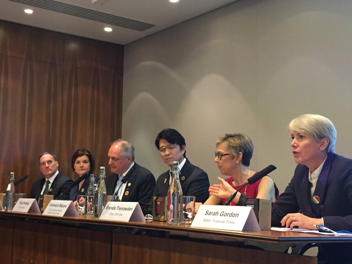 30percentclub's tweet photo. Panel this morning at @LSEplc for #30pcinvestorgrp event w/ @FinancialTimes @sarahgor @BTrenowden @gpiftweets @UnileverWorld @LGIM @NewtonIM https://t.co/vpJEnM09hs