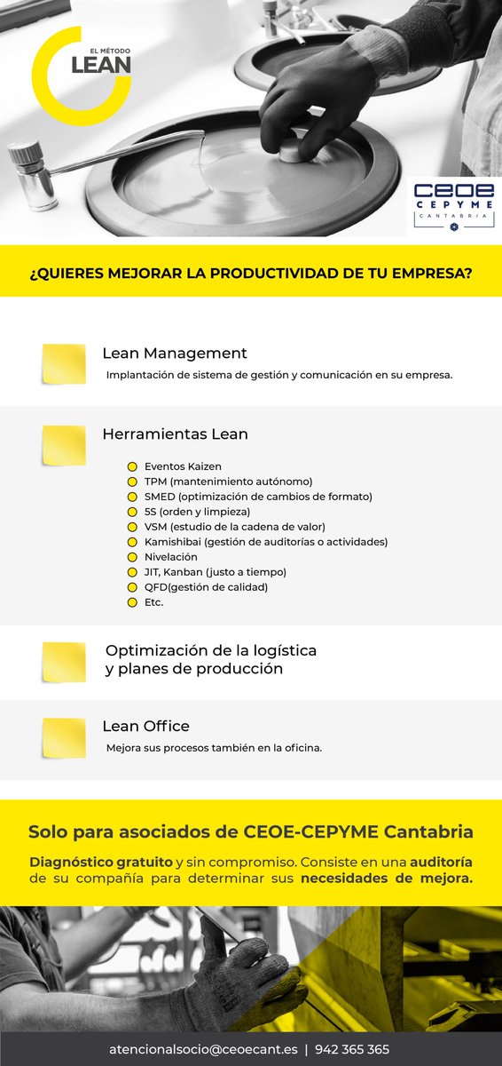 Ceoecant's tweet photo. Nada nos gusta tanto como dar la bienvenida a un socio que además ofrece ventajas a quienes sean socio también de @Ceoecant. Aqui, #EstarSirve. Mira lo que te pierdes si todavía no estás: Auditoría Gratuita para socios. @lvplt https://t.co/yOUakqWGVQ