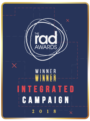 HavasPeople's tweet photo. Itβs been a whole week since we scooped the trophy for #BestIntegratedCampaign at @TheRADawards and weβre still celebrating! Read all about the campaign that went on to win #WorkOfTheYear in our latest blog post: https://t.co/aiVJEhILt8 https://t.co/IU1aGRCxfw
