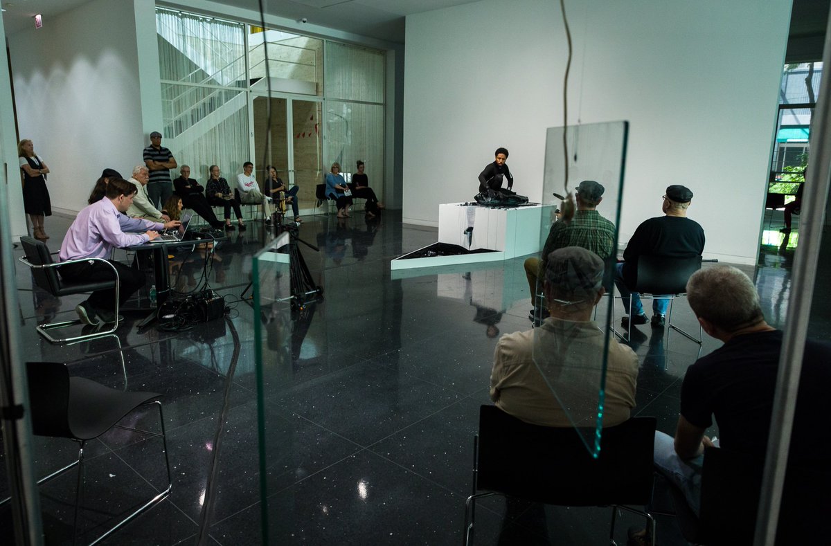 Ice Music for Chicago // sonified 3D fabricated black ice cello music for Chicago. thosewhomakewaves.com/home/2018/2/2/…