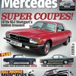 Photo by Classic Mercedes (@ClassicMercMag)