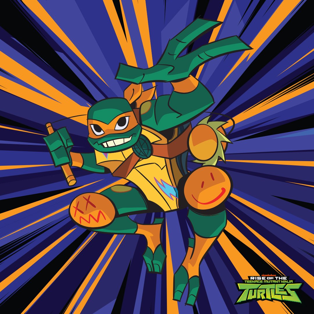 NickelodeonFR's tweet photo. Premières images de la nouvelle production Tortues Ninja, à venir sur NICKELODEON... #RiseOfTeenageMutantNinjaTurtles #LeDestinDesTortuesNinja https://t.co/y1Lh0gSYuT
