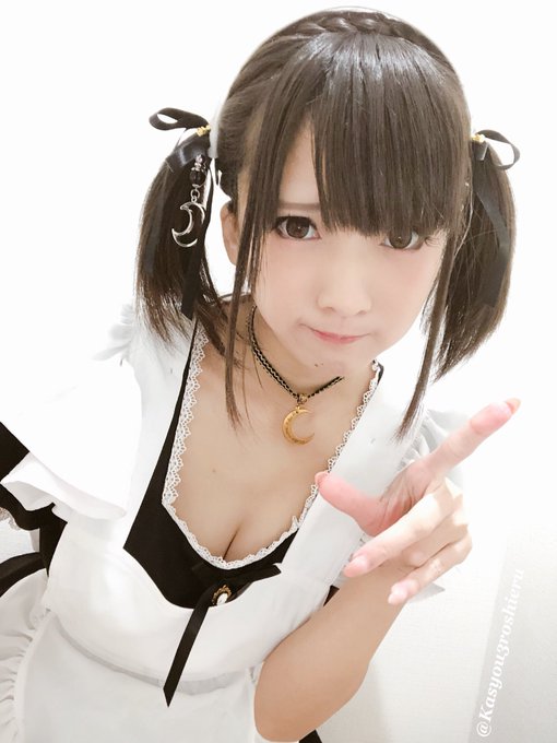 Twitterのコスプレ画像48