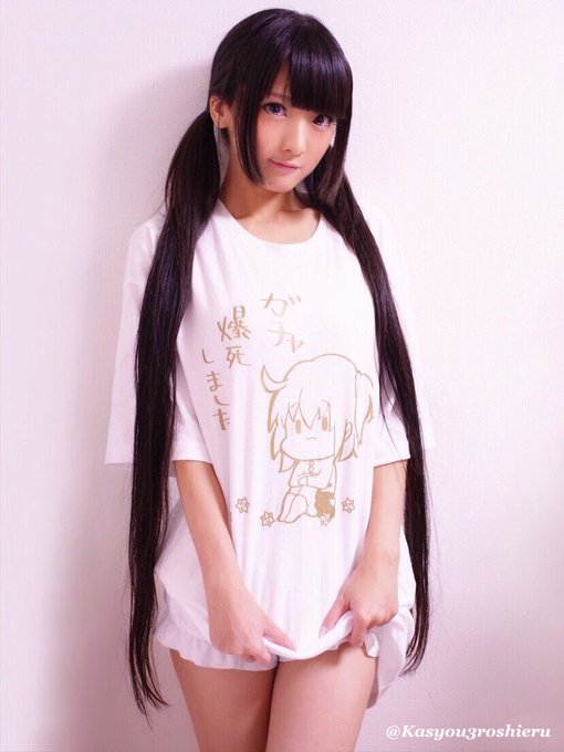 Twitterのコスプレ画像49