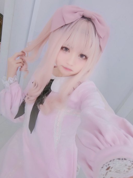 コスプレイヤー芝麻TOKAのTwitter画像14