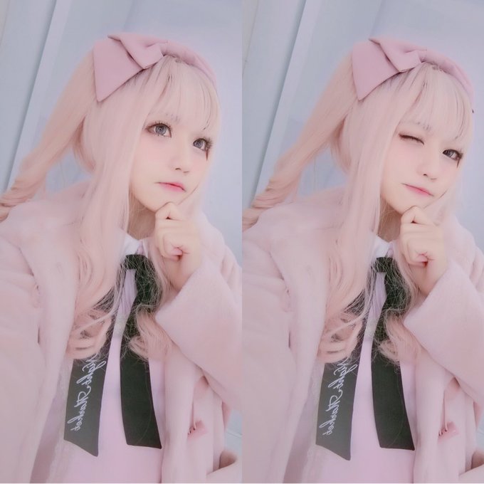 コスプレイヤー芝麻TOKAのTwitter画像16
