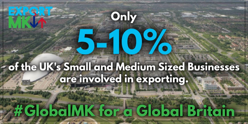 ExportMK's tweet photo. .@MarkLancasterMK &amp; @iainastewart are hosting @ExportMK at Stadium MK, 23/03/18. The event is completely free for owners or representatives of SMEs in MK and will include a number of speakers and workshops to cover all aspects of exporting. More info: https://t.co/KjeLgIKcdv https://t.co/vq96AmEtw6