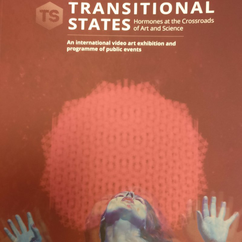 Privilege to attend Transitional States: Hormones at the Crossroads of Art and Science exhibition launch last night - exhibition &amp; weekly public discussions open @ Project Space Plus 2nd - 27th Feb  transitionalstates.com  <a href="/PSPlincoln/">Project Space Plus</a> <a href="/TransitionalSt/">Transitional States</a> <a href="/wellcometrust/">Wellcome</a>