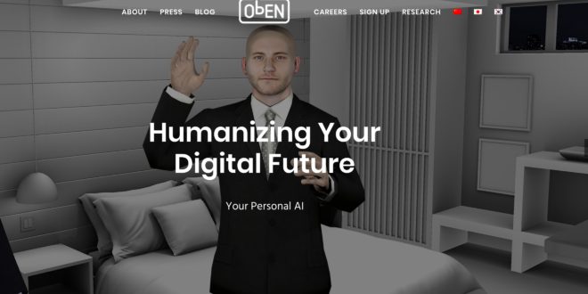 KenHughesIE's tweet photo. OBEN - creating your own #AI avatar. This looks a little creepy I'll be honest but its a start. AI is the future - just not too sure this is!
https://t.co/srvJRK3apY
#avatar #robot #vr #IoT #digitalculture #future #consumer #bluedotconsumer #shopper #oben #artificialintelligence https://t.co/p0W0dtPODr