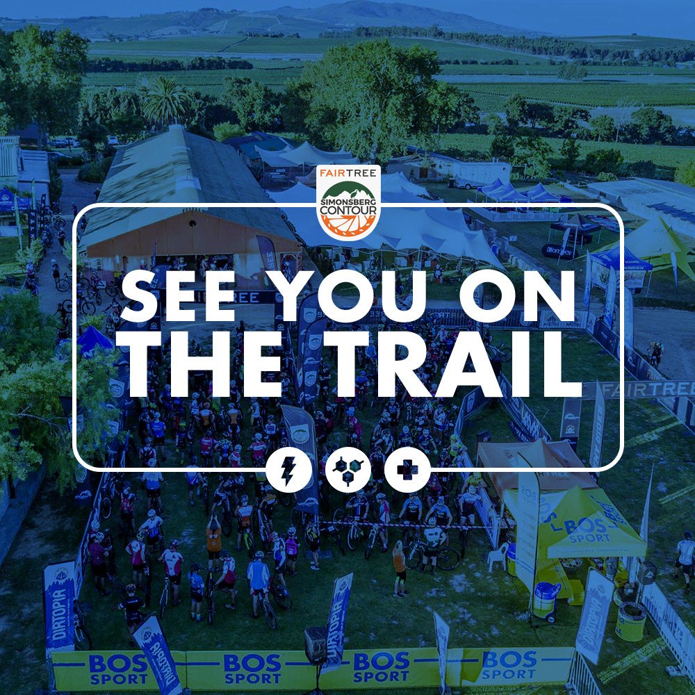It's the Fairtree Simonsberg Contour this weekend! Good luck to everyone competing and see you at the finish line with an icy cold BOS Sport. 

#GoBOS
#BOSsport
#stayingpower
#mtb