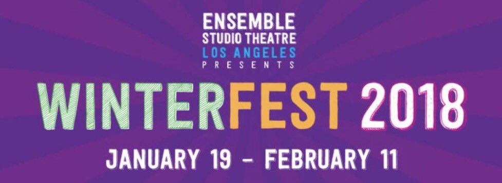 EST_LA's tweet photo. Sat Feb 3. at 8:00pm!
"Hard Cell" by @BrentAskari
Directed by #TomLazarus

featuring: #BrianChamberlain @TheDeniseCrosby @ShahGranville @anilmarg @ChristoReiling &amp; #StevieStern!
#winterfest2018 https://t.co/6ude3IUaw8