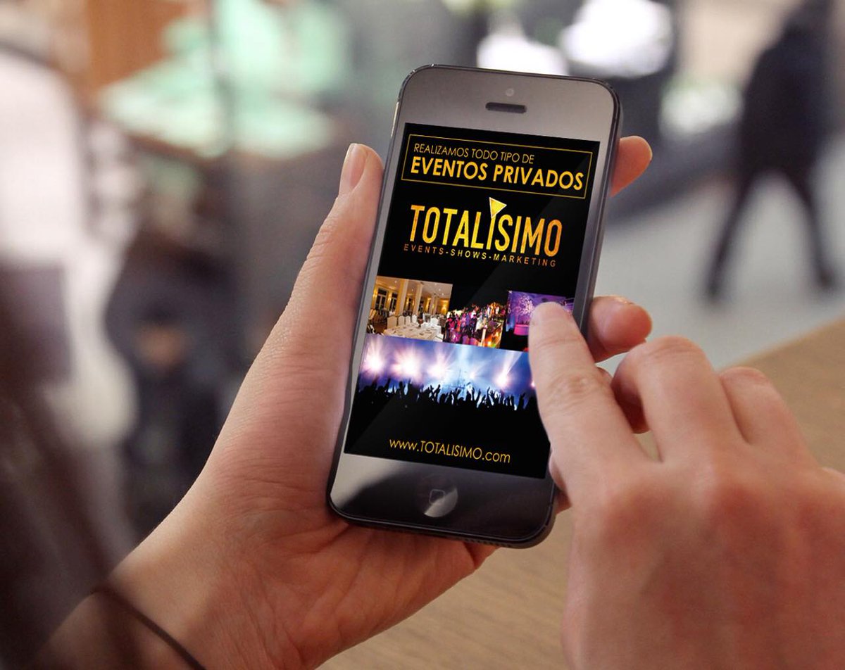 ¿Quieres organizar un evento? 💃 ¡LLÁMANOS! 📲

Somos expertos en organización de eventos, corporativos, marcas, aniversarios, convenciones, contratación de artistas, celebrities ... ¡y mucho más!

totalisimo.com 
☎️ +34 917261039 / 670666023

#eventos #show #artistas