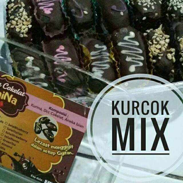 titayartini's tweet photo. Saya menjual KurCok Mix Rasa seharga Rp36.600. Dapatkan produk ini hanya di Shopee! https://t.co/iEic8OU8DS #ShopeeID https://t.co/xZ5jlx5wbB
