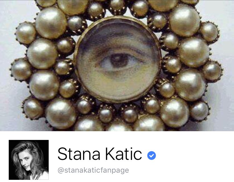 BRStanaKatic's tweet photo. Nova foto de capa do Twitter e Facebook da #StanaKatic. https://t.co/bK3Ks9xl8N
