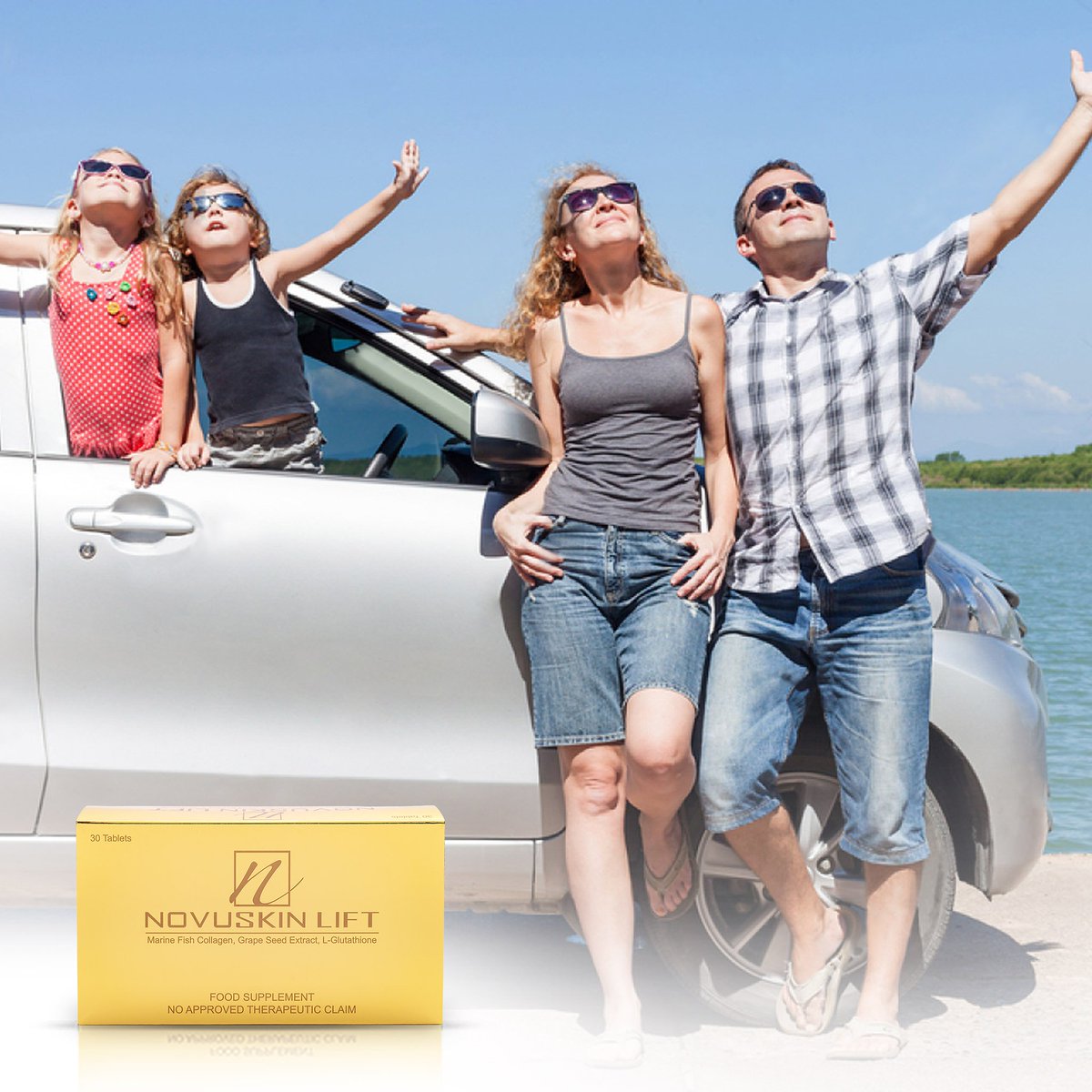 Novuskin's tweet image. Today is the moment to keep ‘em guessing your true age. Enjoy! #novuskinlift
#keepthemguessing