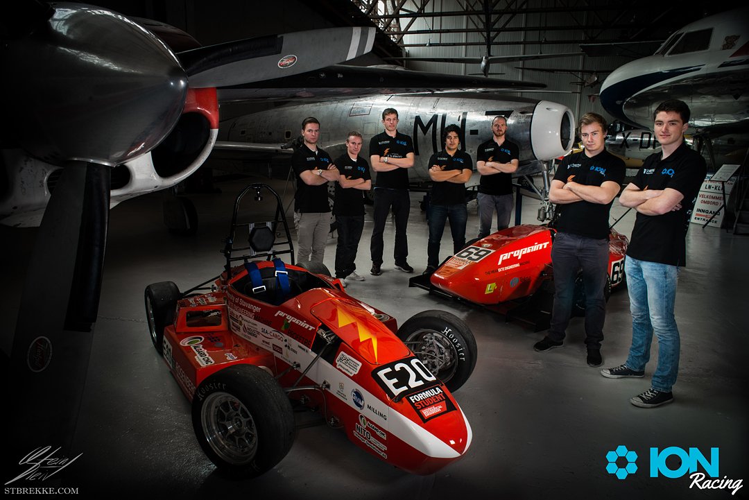 ION Racing UIS tweet media