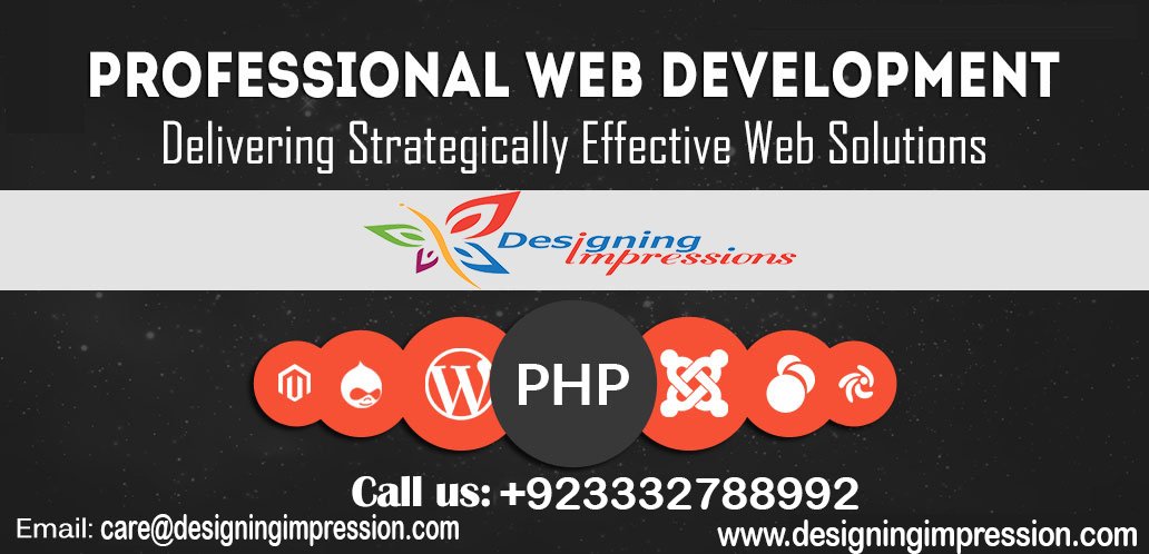 desigimpression's tweet photo. We have a team of #experiencedwebdevelopers for #PHP, #ASP .#Net, and Open sources like #Joomla, #Wordpress and #Magento and #PHPwebdevelopment #solutions to the clients completely.
Visit Website ☛ https://t.co/MdFMrDUU3n 
Web Developers Available ☛ +923332788992 https://t.co/NRX607YI24