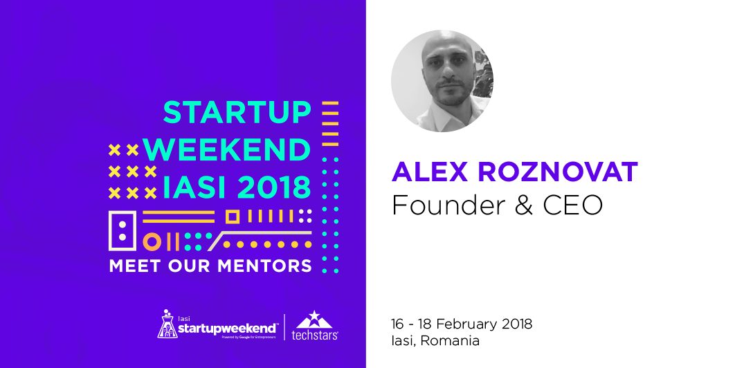 SWIasi's tweet photo. Being a technology lover, Alexandru Roznovat started coding early and now is the best designer &amp; web developer at @PixTeller. He loves riding his bike in the forests around, exploring the unknown (space, aliens) and family time.
Join him at #SWIași2018: https://t.co/Q4vUzxGrCs https://t.co/vk6MWCjqfC