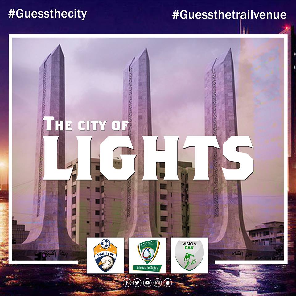 VisionPak1's tweet photo. Which city serves as a transport hub, and is home to two of Pakistan's two largest seaports as well as the busiest airport in Pakistan?
#guessthecity #guessthetrialvenue #citiesofpakistan #vision_pak #u16matches #footballfans #footballclubs #footballcomeshome https://t.co/SDsdJQPjUd