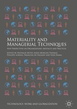 WorkshopOAP's tweet photo. Great book chapter in our last edited book #materiality & #managerialtechniques by #Annmorganthomas Schatzki and Techno-Organizational Practice https://t.co/Dis6NRJj6f #OAP2015 https://t.co/fl1VZE9z1u