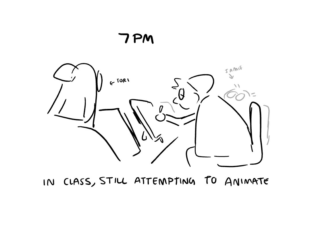 5pm - 8pm 