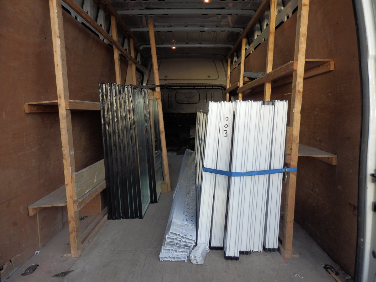 DBP_ltd's tweet photo. #AnotherDay #Anotherdelivery. Trade department here at DBP is getting busier and busier by the minute. why don't you pop in and have a chat with @stugriff50 and @alexsg97 and see what we can do for you. #denbigh #builders #FridayFeeling #tradecounter #northwales #doubleglazing https://t.co/UBq8z1Wx3M