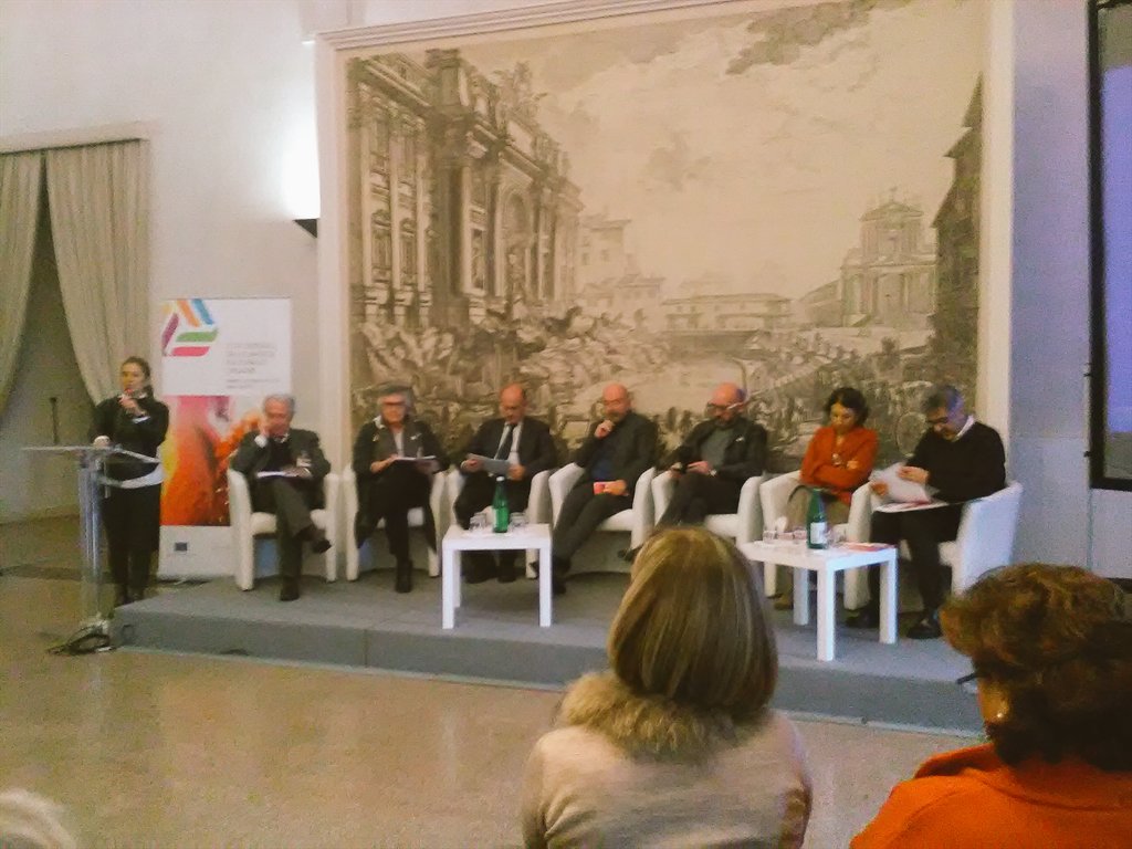 cultimpfest's tweet photo. #statigenerali imprese culturali e creative: ripartono i lavori #sviluppo #attivitaproduttive #sistema https://t.co/0DIudzVkkH