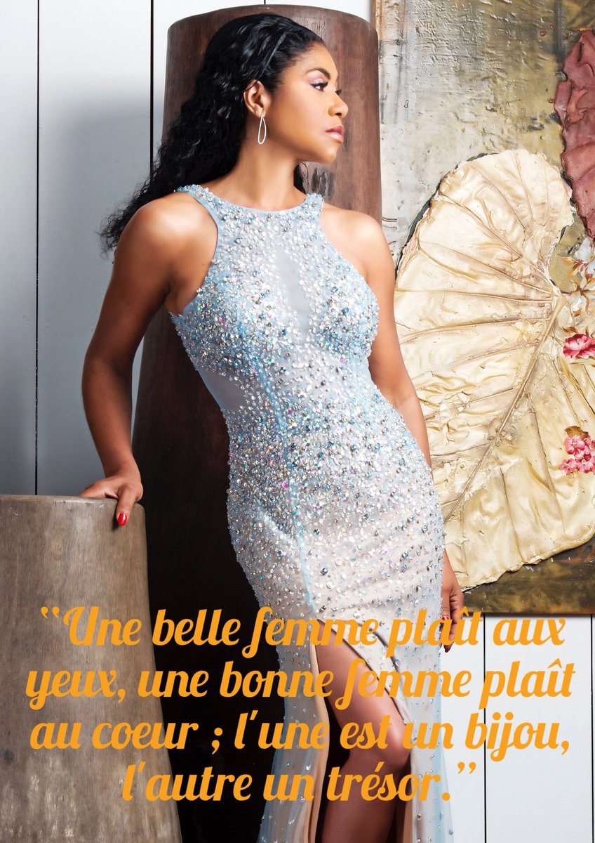 [PenséeDuJour]
Vous êtes mes trésors et je vous attends le #28avril2018 au #Trianon #Paris #TSV #madeinkarayb #voyage. 
Cliquez ici : facebook.com/events/8808719…