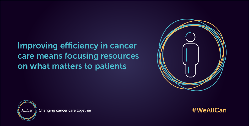 HealthPolicyPtp's tweet photo. On #WorldCancerDay, watch the @AllCanGroup animation to find out how we can reduce inefficiency in #cancer care by focusing on #CancerPatients: https://t.co/60RAP9JG73 
#WeAllCan #WeCanICan https://t.co/g39zR6PzKF