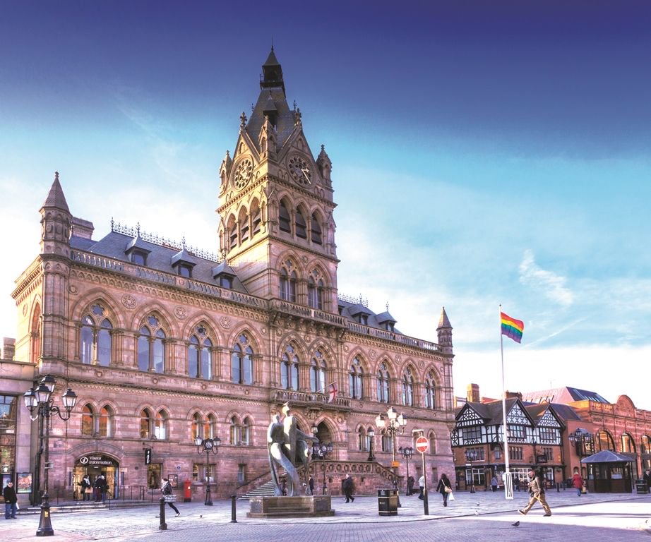 Go_CheshireWest's tweet image. We're proud to announce we've been listed in @stonewalluk's top 100 LGBT friendly organisations for the second year cwac.co/HOjaX #WEI2018