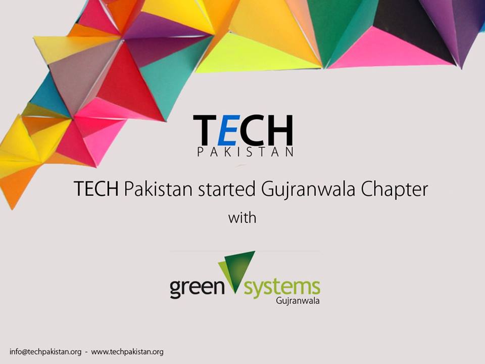 CxOGlobalForum's tweet photo. @TECHOfficialPK Gujranwala Chapter Launched with collaboration of Green Systems to promote technology and entrepreneurship in the region.
#TechPakistan #Gujranwala #TechInvention #Entrepreneurship #GreenSystems https://t.co/5OLZcAGyIH