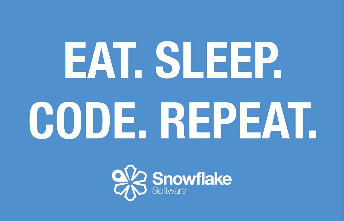 sflakesoftware's tweet photo. Do you love to #code? Are you a @unisouthampton student? Do you love free pizza? Want to win a FULLY PAID summer internship? Show us what you've got at our annual #codeoff taking place Sat 17th Feb at the @ECSUoS Zepler Labs! REGISTER HERE: https://t.co/n7toltinJu https://t.co/mXnhojNEh7