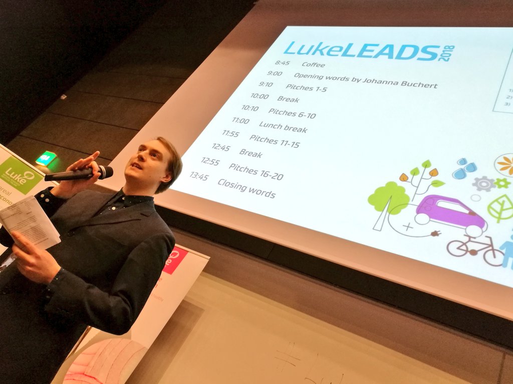 juhahenrikki's tweet image. Poetical hosting offered by Mr. Kasper Salonen in #LukeLEADS @LukeFinlandInt
